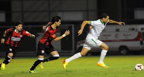 يونس محمود يغيب عن تدريبات الأهلي.. والفريق يستعد للفتح